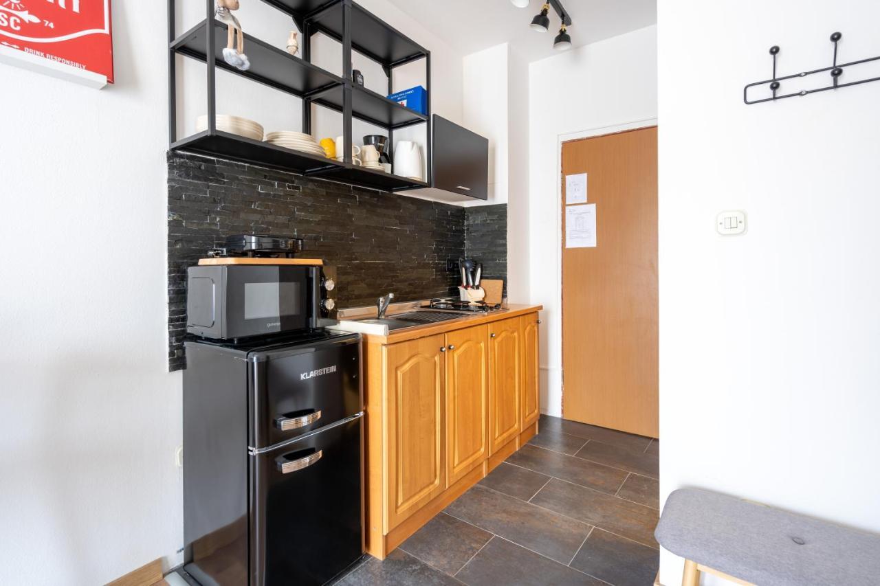 Alto 1 Studio Apartment روفينج المظهر الخارجي الصورة